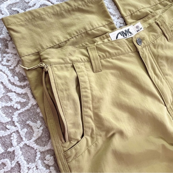 Mountain Khakis Men’s Equatorial Convertible Pant - Picture 8 of 16